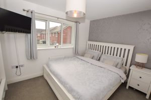 Bedroom One- click for photo gallery